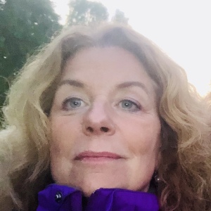 Profilbild på Annika Blum
