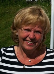 Profilbild på Annika Carlberg