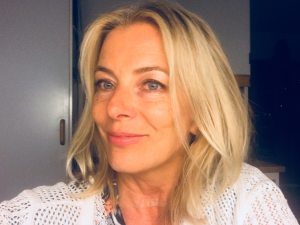 Profilbild på Annika Dahlström