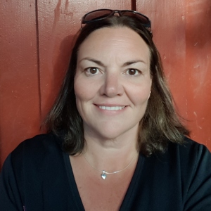 Profilbild på Annika Dahlström