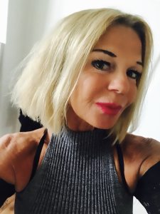 Profilbild på Annika Ekdahl