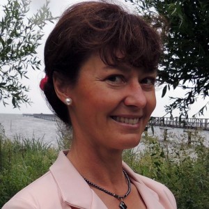 Profilbild på Annika Ekelund
