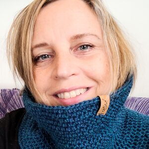 Profilbild på Annika Eklind