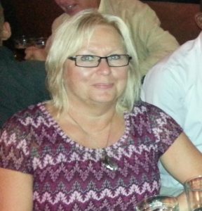 Profilbild på Annika Eriksson