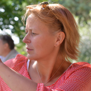 Profilbild på Annika Eriksson