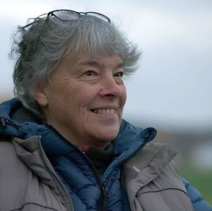 Profilbild på Annika Erixon