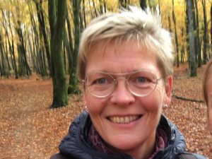 Profilbild på Annika Femzén