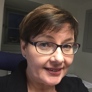 Profilbild på Annika Flygare