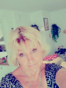 Profilbild på Annika Franzson