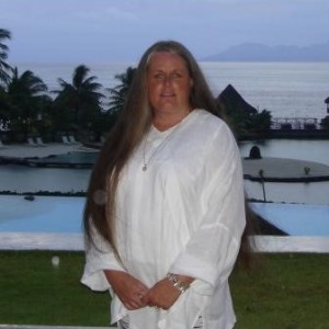 Profilbild på Annika Fredriksson