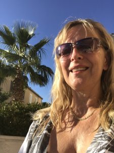 Profilbild på Annika Fridh