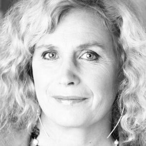 Profilbild på Annika Granberg
