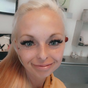 Profilbild på Annika Granholm