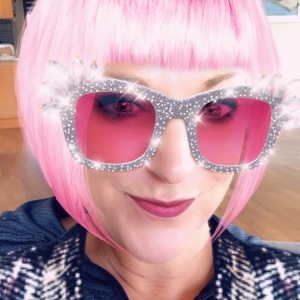 Profilbild på Annika Gustavsson
