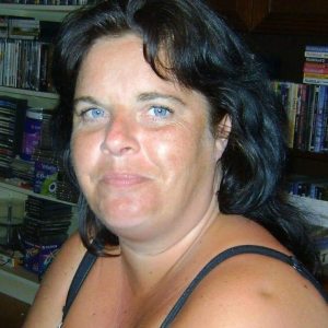 Profilbild på Annika Håkansson
