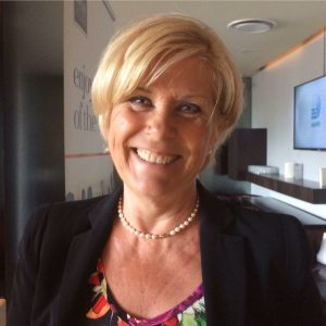 Profilbild på Annika Hallin