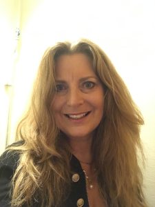Profilbild på Annika Hallsten