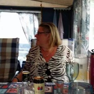 Profilbild på Annika Hallström