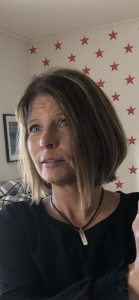Profilbild på Annika Hammarsten