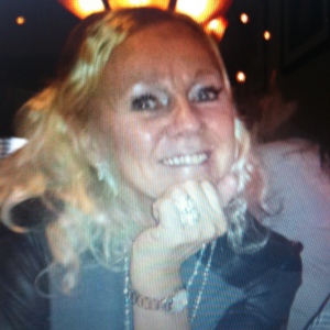 Profilbild på Annika Hansen