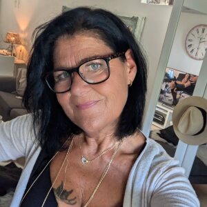 Profilbild på Annika Hansson