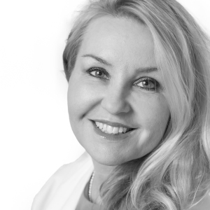 Profilbild på Annika Harlén