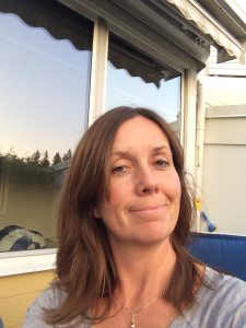 Profilbild på Annika Hedlund