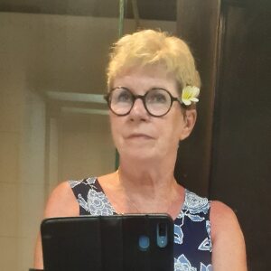 Profilbild på Annika Hedlund