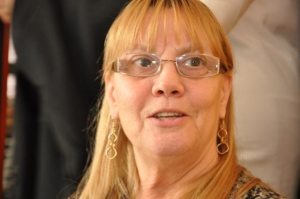 Profilbild på Annika Hellberg
