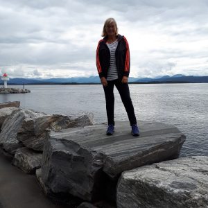 Profilbild på Annika Henriksson