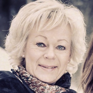 Profilbild på Annika Hermansson