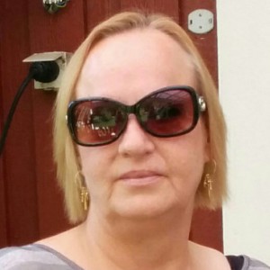 Profilbild på Annika Holm