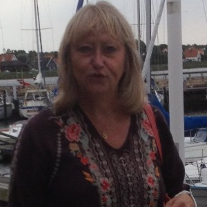 Profilbild på Annika Holmström