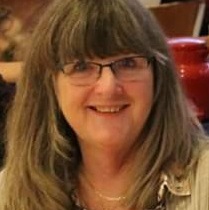 Profilbild på Annika Holmström