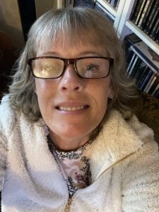 Profilbild på Annika Irenberger