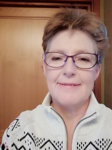 Profilbild på Annika Jakobsson