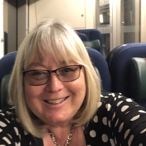 Profilbild på Annika Jansson