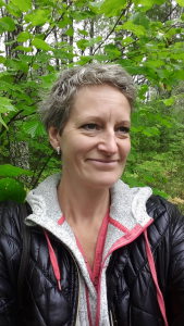 Profilbild på Annika Jansson