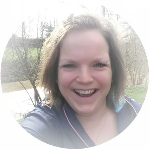 Profilbild på Annika Jensen