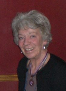 Profilbild på Annika Jernbom