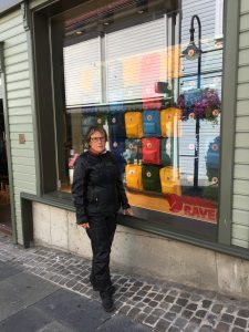 Profilbild på Annika Jigbrant
