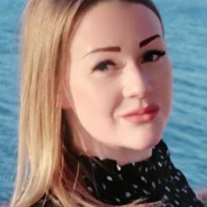 Profilbild på Annika Jönsson