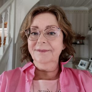 Profilbild på Annika Johansson