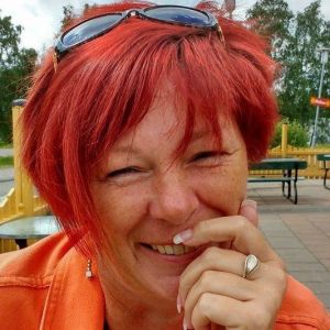 Profilbild på Annika Johansson