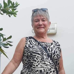 Profilbild på Annika Johansson