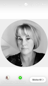 Profilbild på Annika Johansson