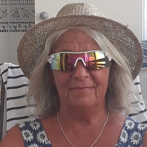 Profilbild på Annika Johnsson
