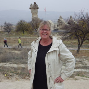 Profilbild på Annika Källman