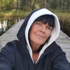 Profilbild på Annika Kärrlander