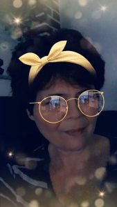 Profilbild på Annika Karlsson